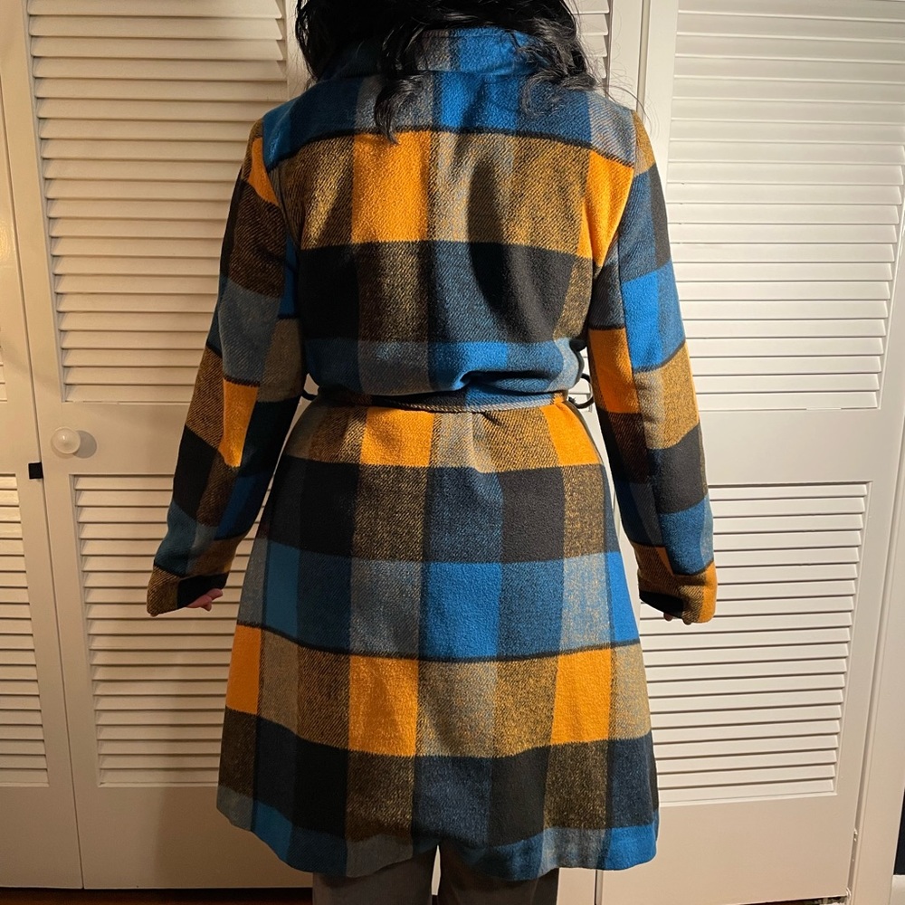ModCloth Coat - Picture 3 of 5